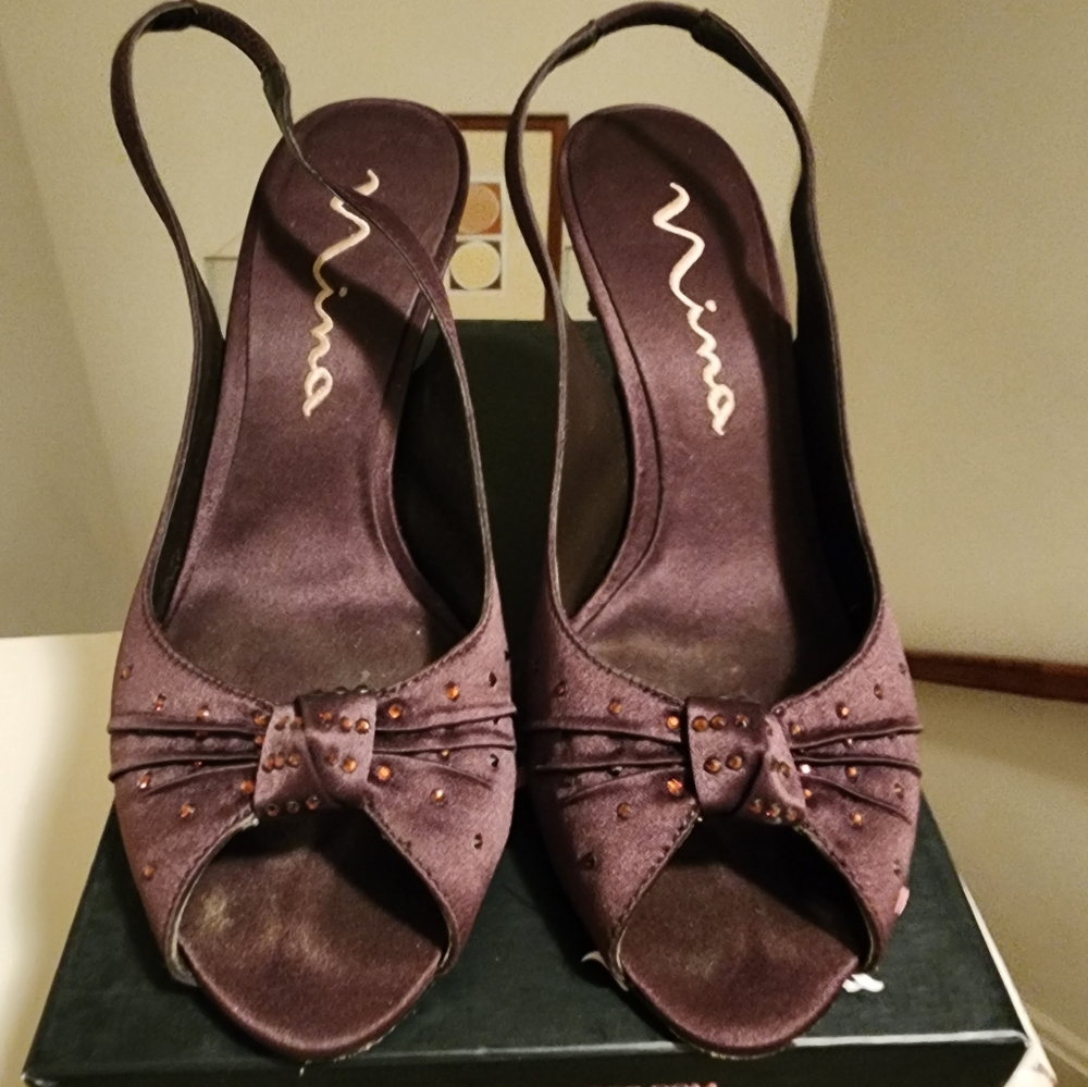 Evening shoes